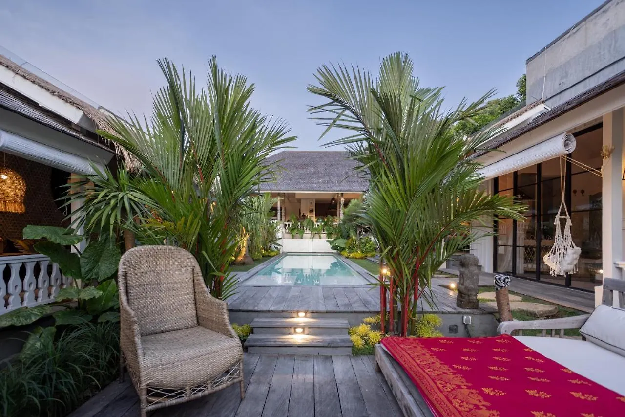 Villa Khann Kerobokan