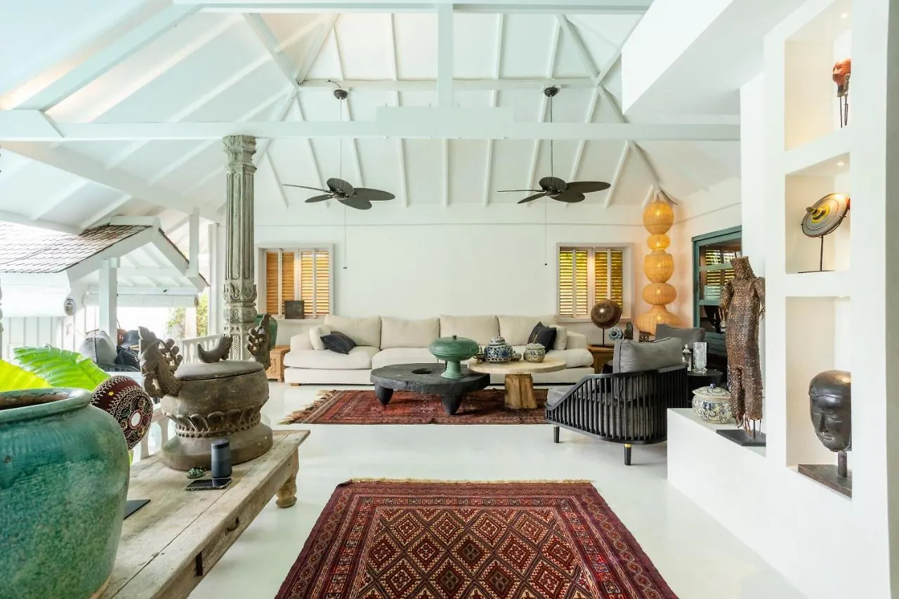Villa Khann Kerobokan  Indonesia