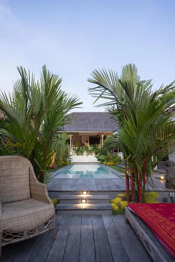 Villa Khann Kerobokan  Indonesia