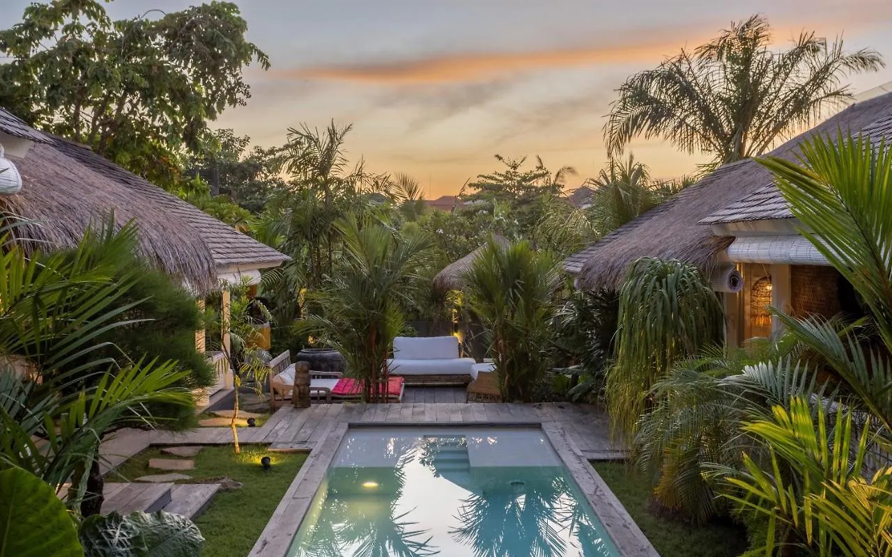 Villa Khann Kerobokan  Indonesia