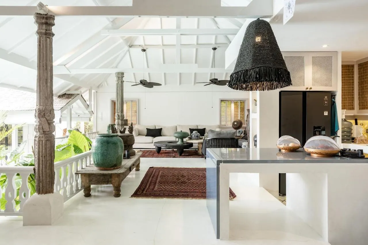 Villa Khann Kerobokan  Indonesia