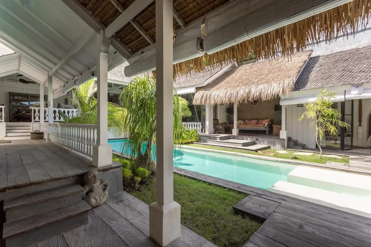 Villa Khann Kerobokan  Indonesia
