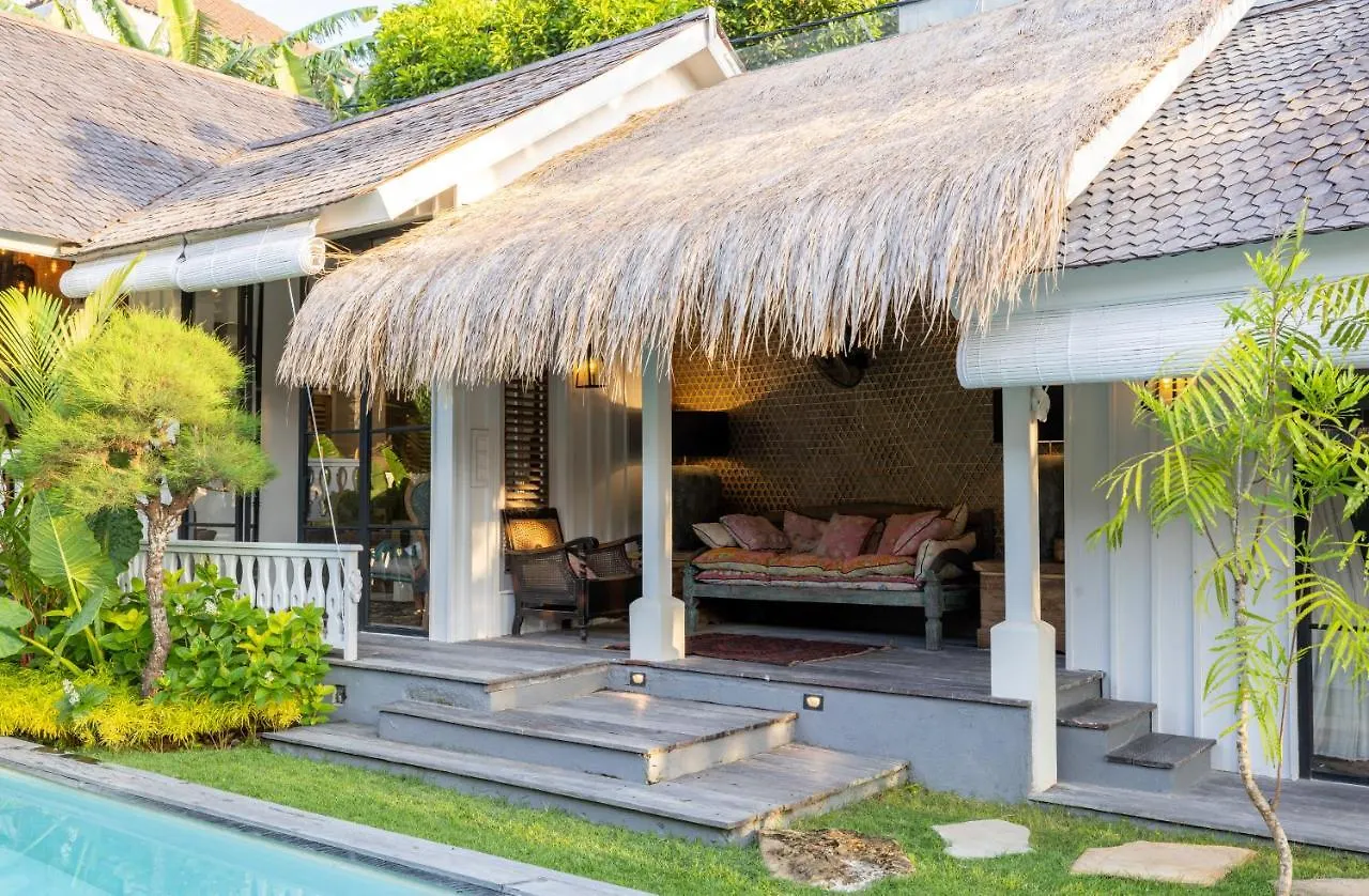 Villa Khann Kerobokan Indonesië